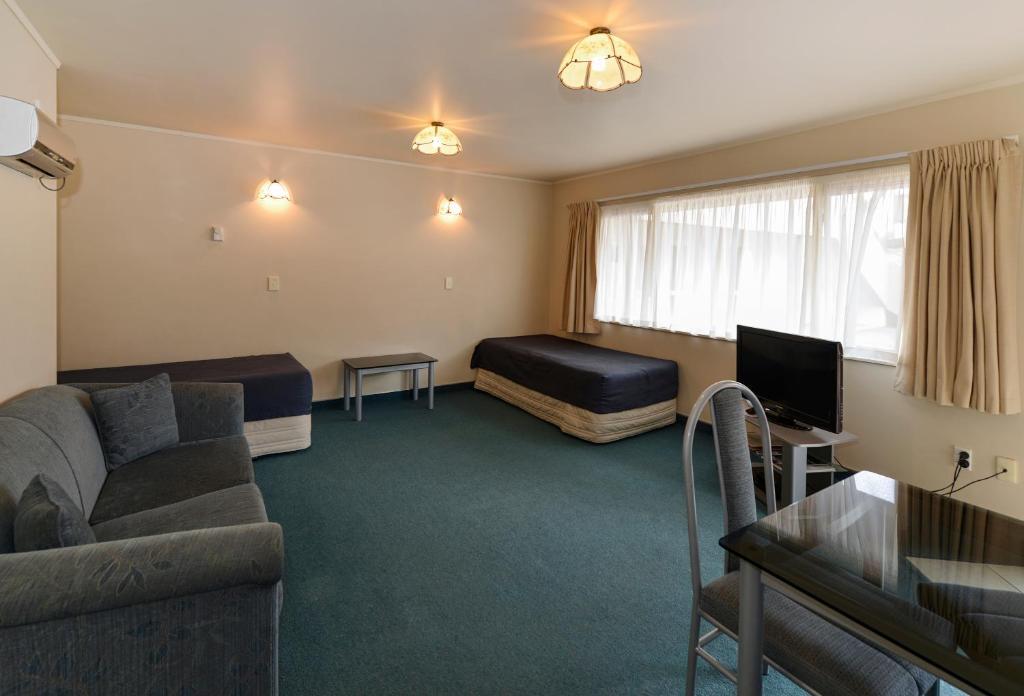 Geneva Motor Lodge Rotorua Habitación foto