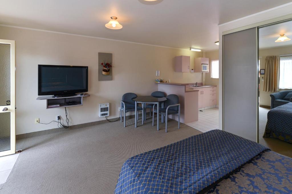Geneva Motor Lodge Rotorua Habitación foto