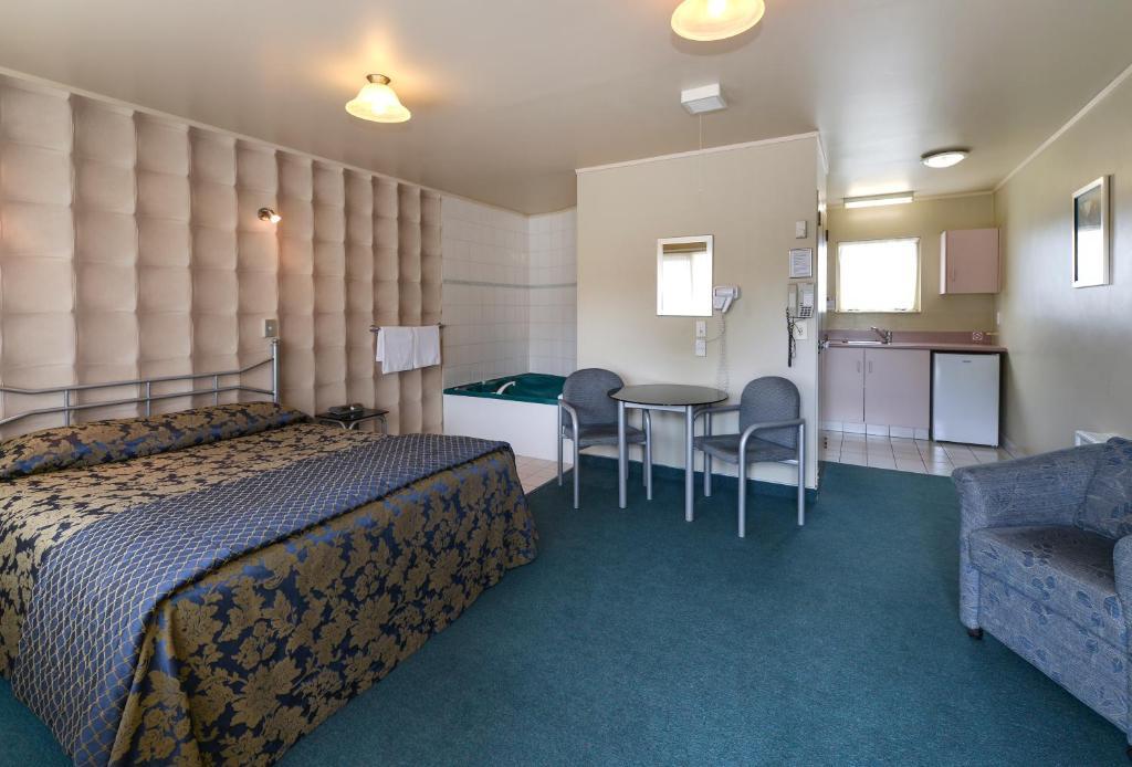 Geneva Motor Lodge Rotorua Habitación foto